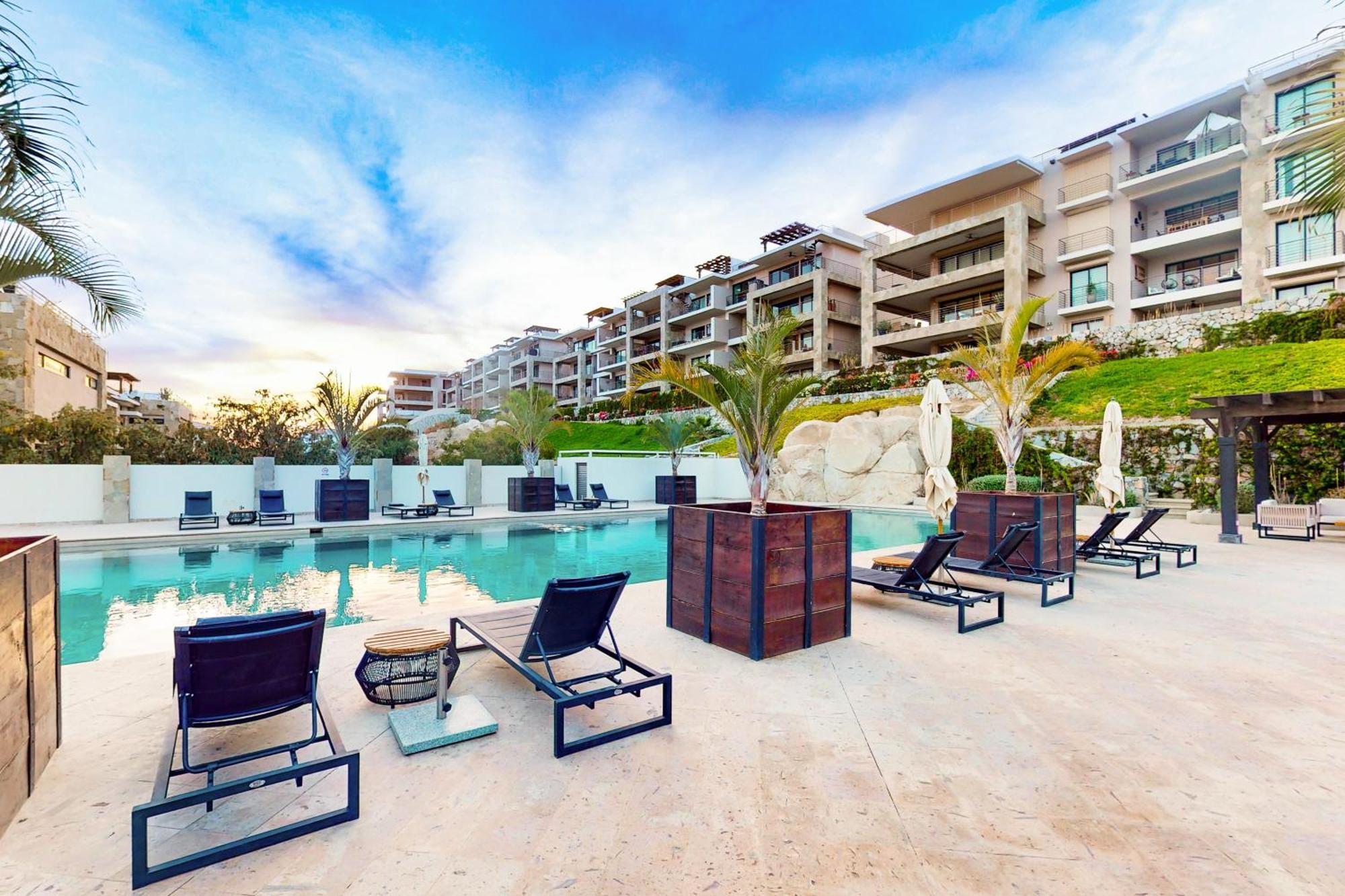 Tramonti Moreli #104 Appartement Cabo San Lucas Buitenkant foto